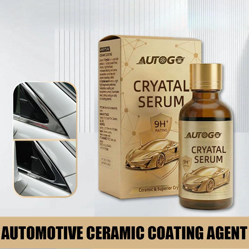 Car Ceramic Coating Kit HD Gla - Glass Protector Auto incelemesi ve fiyatı