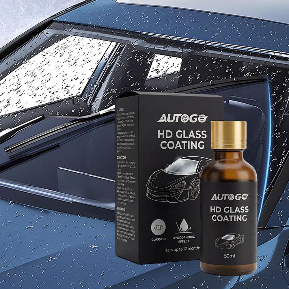 Car Ceramic Coating Kit HD Gla - Glass Protector Auto incelemesi ve fiyatı