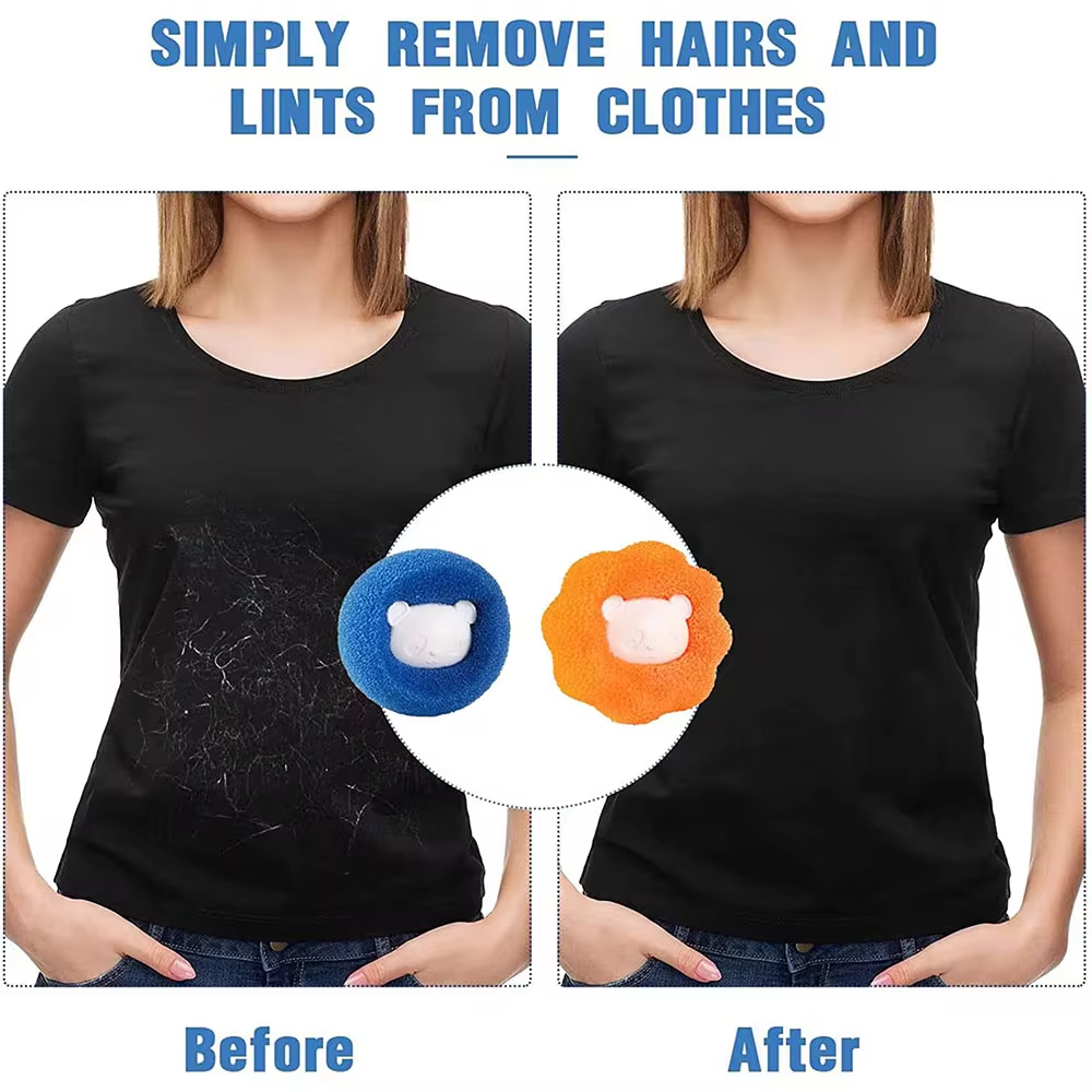Pet Hair Remover for Washing M - Dust Removal Sticker incelemesi ve fiyatı