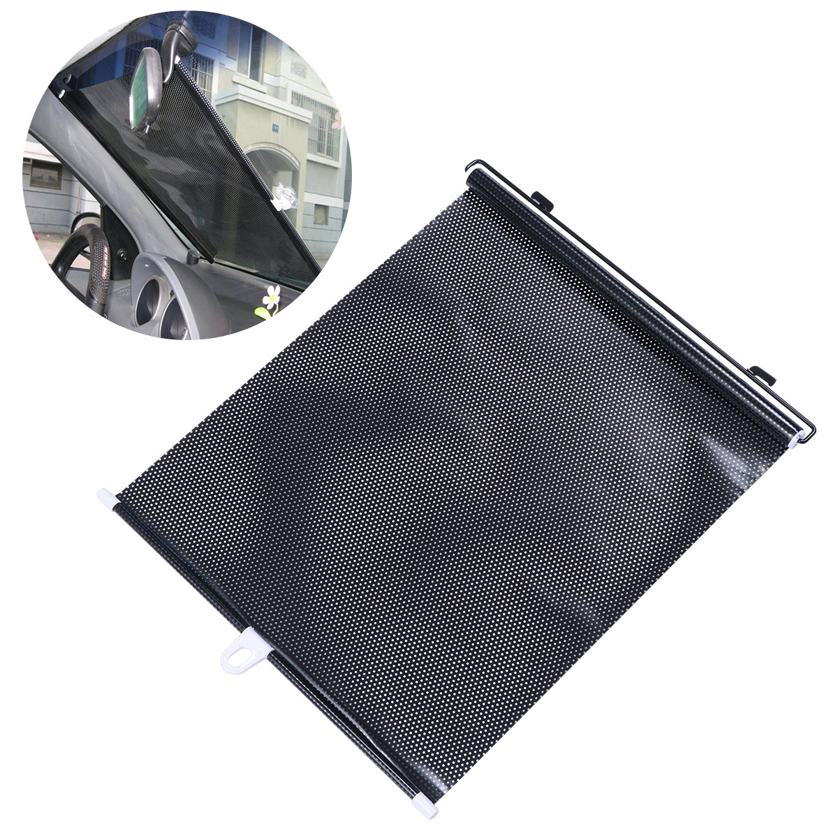 Insulated Telescopic Sun Block - Privacy Screen Protector incelemesi ve fiyatı