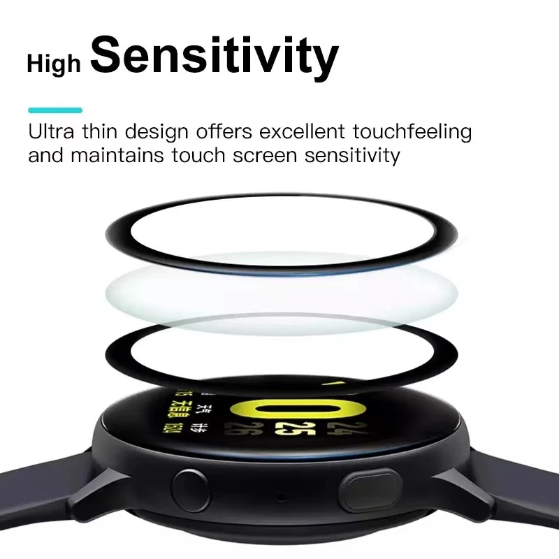 20D Screen Protectors Glass Fo - Curved Edge Screen incelemesi ve fiyatı
