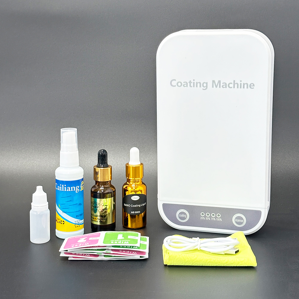 Nano Technology Liquid Film Mo - Oleophobic Coating Spray incelemesi ve fiyatı