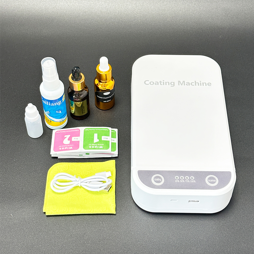 Nano Technology Liquid Film Mo - Oleophobic Coating Spray incelemesi ve fiyatı