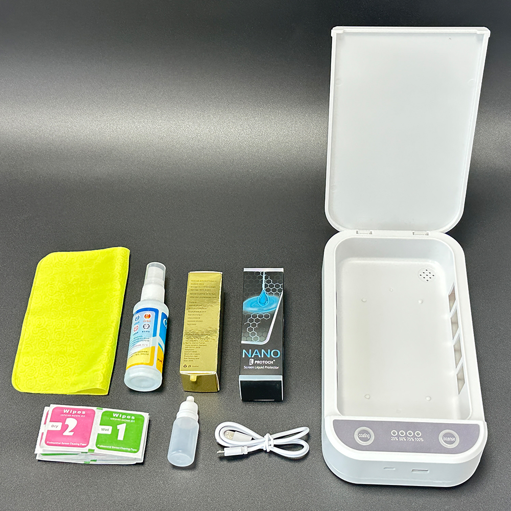 Nano Technology Liquid Film Mo - Oleophobic Coating Spray incelemesi ve fiyatı
