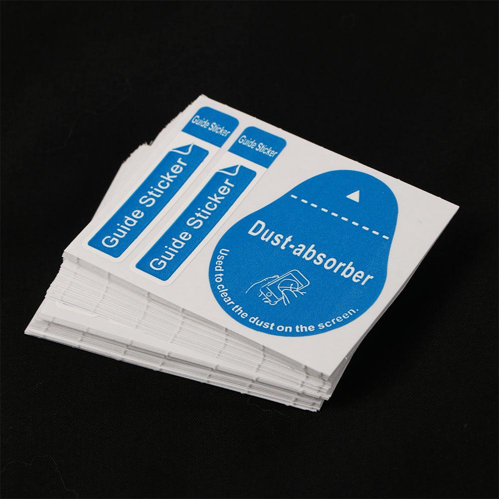 PC Guide Sticker Screen Cleane - Dust Removal Sticker incelemesi ve fiyatı