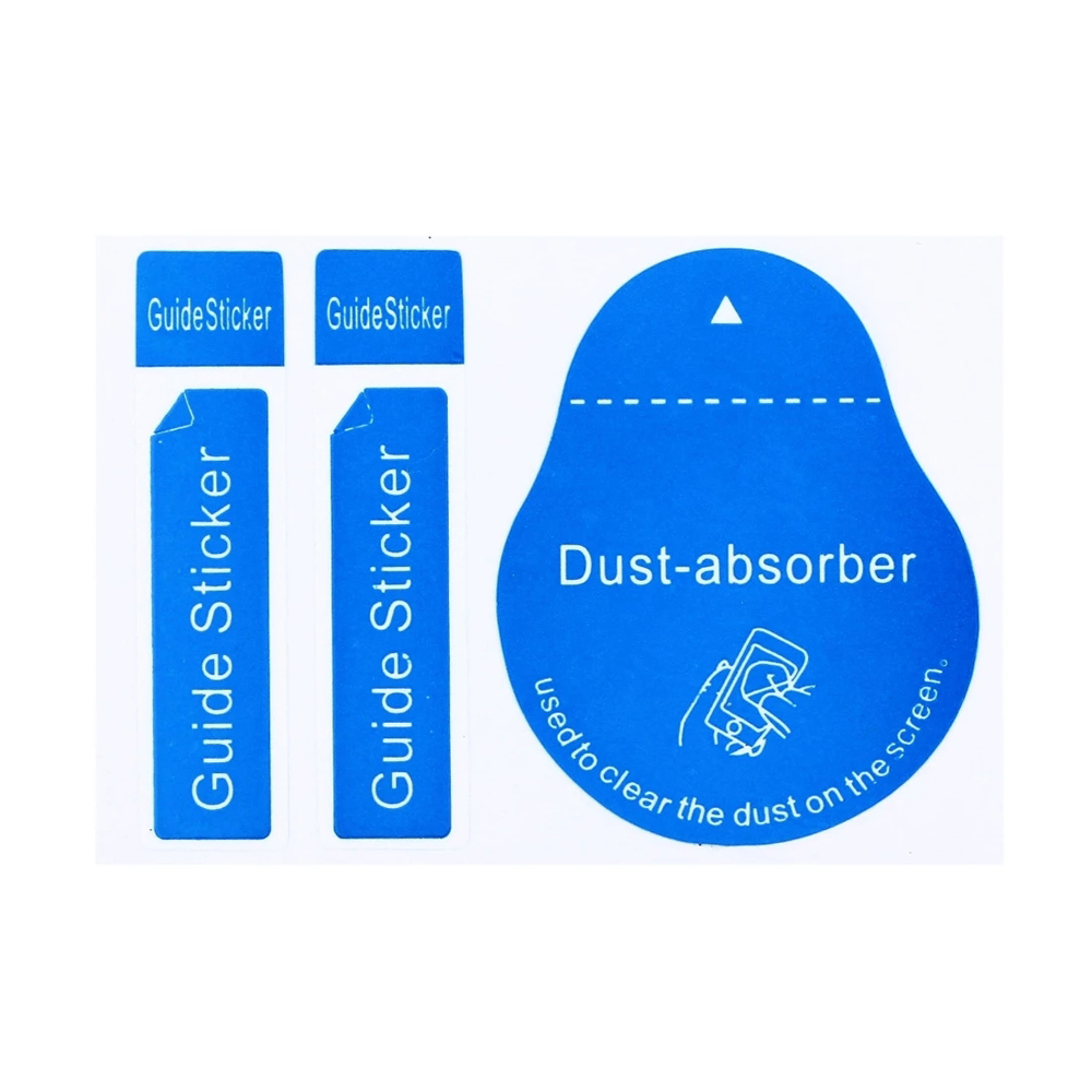 PC Guide Sticker Screen Cleane - Dust Removal Sticker incelemesi ve fiyatı