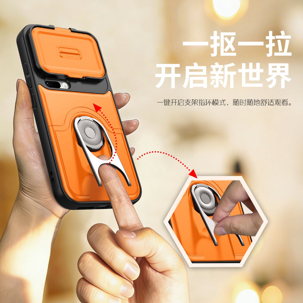 Slide Camera Lens Protector Ph - Camera Lens Protector incelemesi ve fiyatı