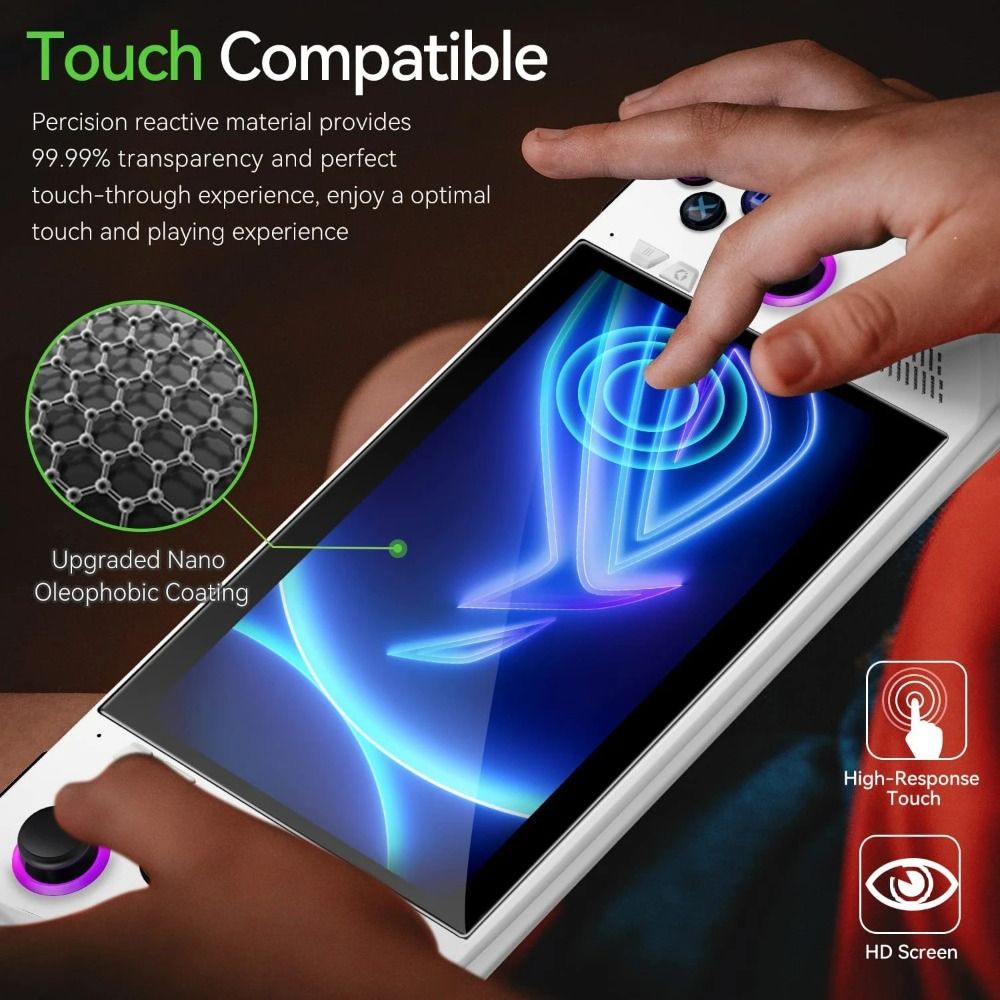 3PCS Accessories Game Console  - Curved Edge Screen incelemesi ve fiyatı