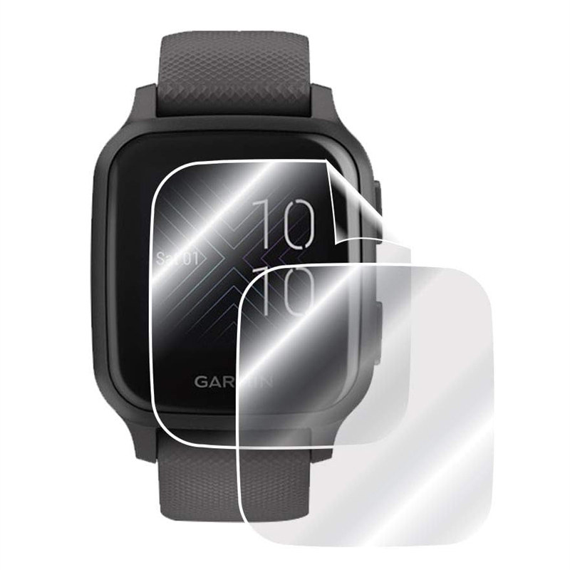 Soft Hydrogel Film For Garmin  - Hydrogel Screen Protector incelemesi ve fiyatı