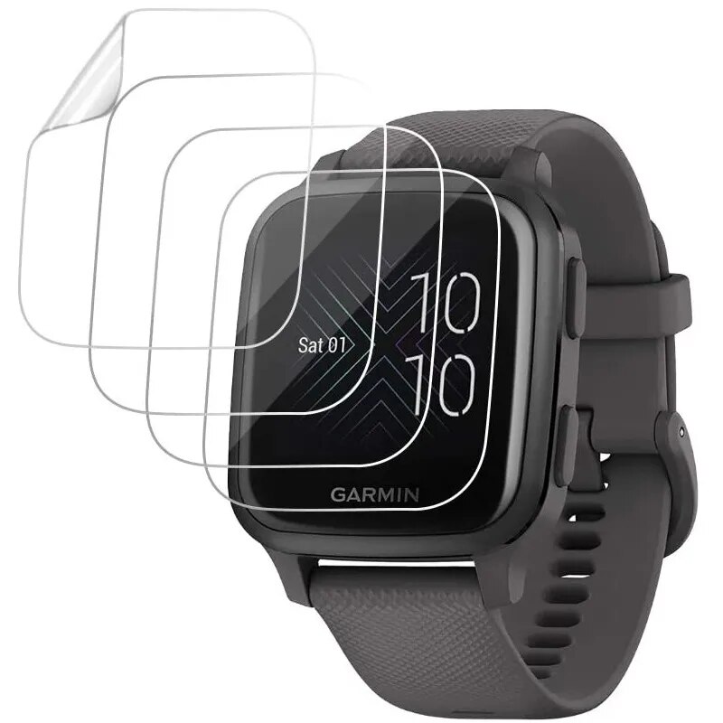 Soft Hydrogel Film For Garmin  - Hydrogel Screen Protector incelemesi ve fiyatı