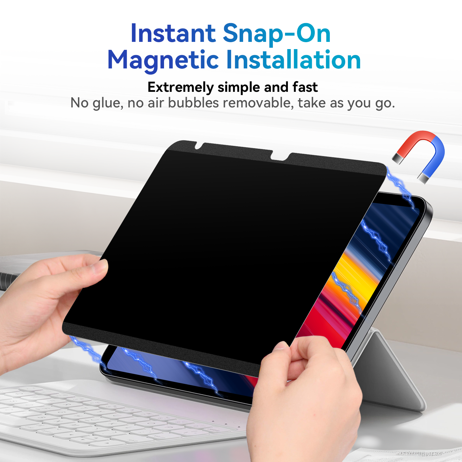 Protescreen 1PC Magnetic Priva - Privacy Filter 2Pack incelemesi ve fiyatı