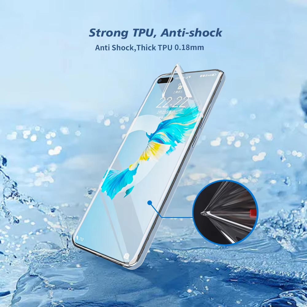 FONLYU 50pc HD Traceless TPU H - Screen Protector Cutter incelemesi ve fiyatı