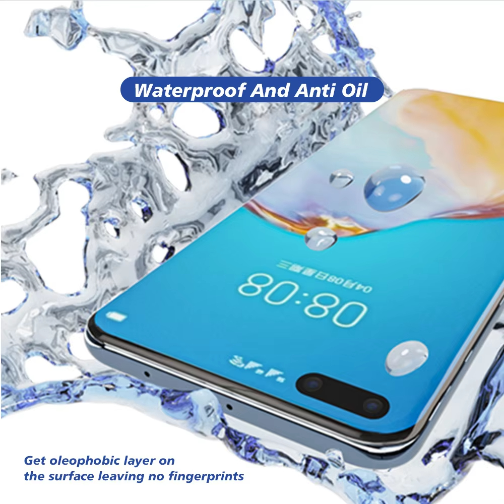 FONLYU 50pc HD Traceless TPU H - Screen Protector Cutter incelemesi ve fiyatı