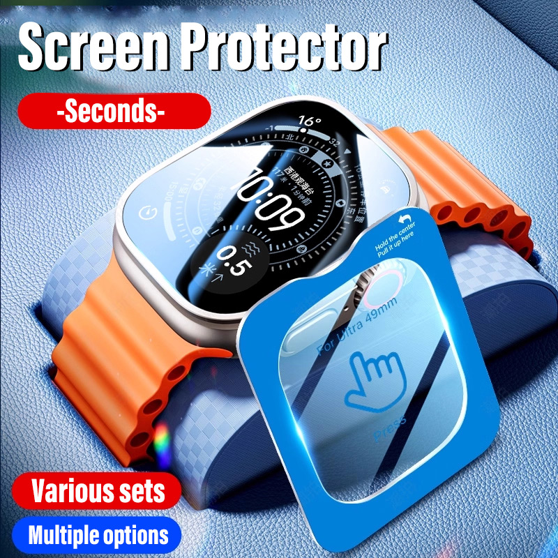 Screen Protector For Apple Wat - Screen Alignment Tool incelemesi ve fiyatı