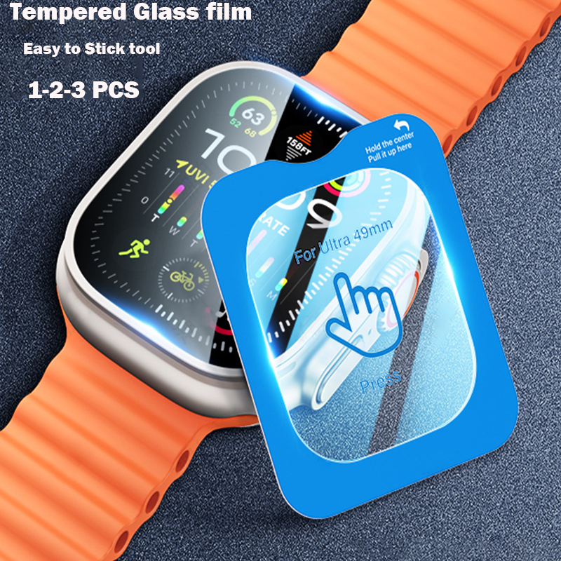 Screen Protector For Apple Wat - Screen Alignment Tool incelemesi ve fiyatı