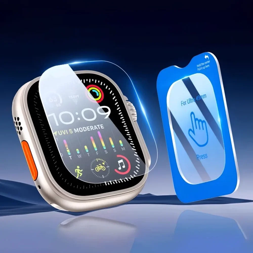 Screen Protector For Apple Wat - Screen Alignment Tool incelemesi ve fiyatı