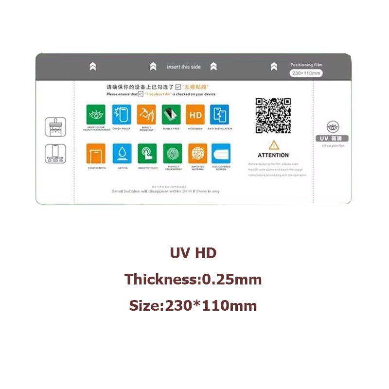 Filmexpert PFC-2100 Unlimited  - Hydrogel Screen Protector incelemesi ve fiyatı