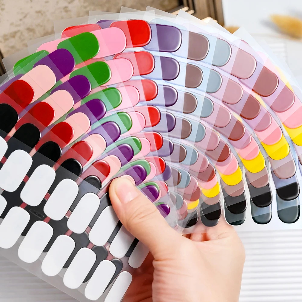 16Tips UV Semi-Cured Gel Nail  - Full Cover Adhesive incelemesi ve fiyatı
