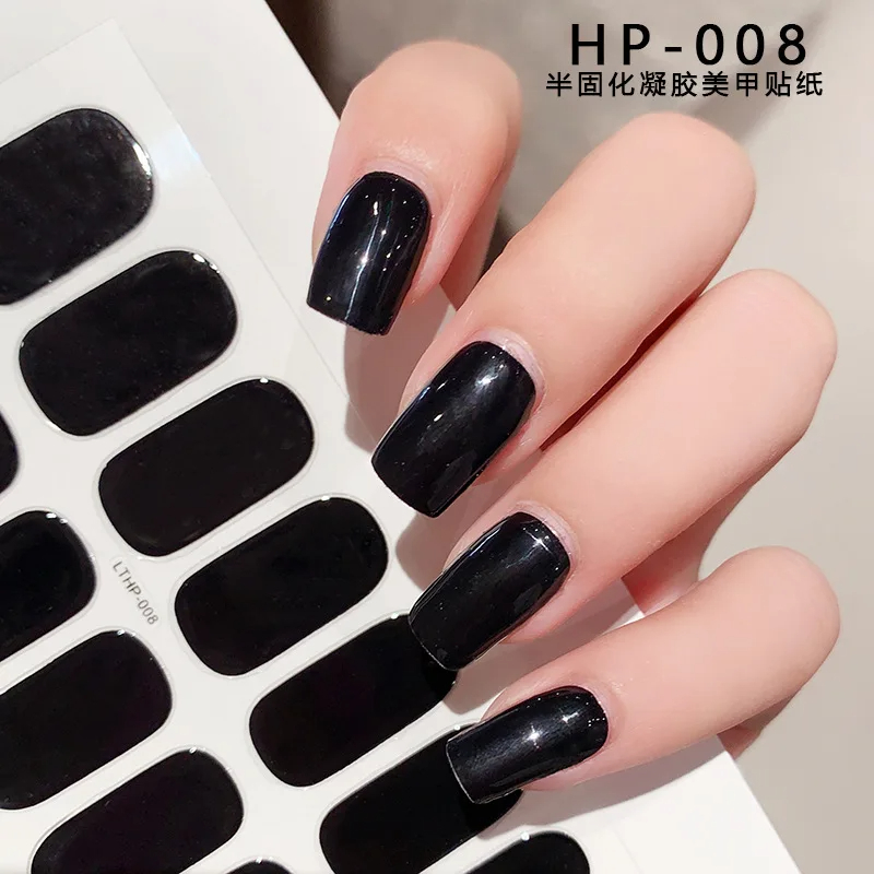 16Tips UV Semi-Cured Gel Nail  - Full Cover Adhesive incelemesi ve fiyatı
