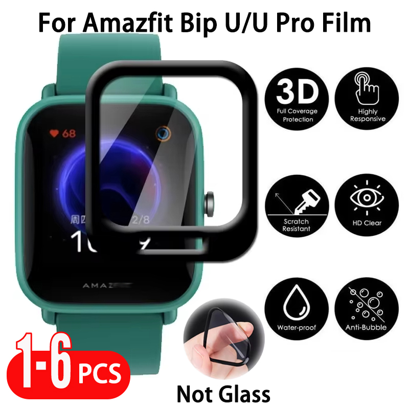 1-6 PCS Screen Protector Film  - Curved Edge Screen incelemesi ve fiyatı
