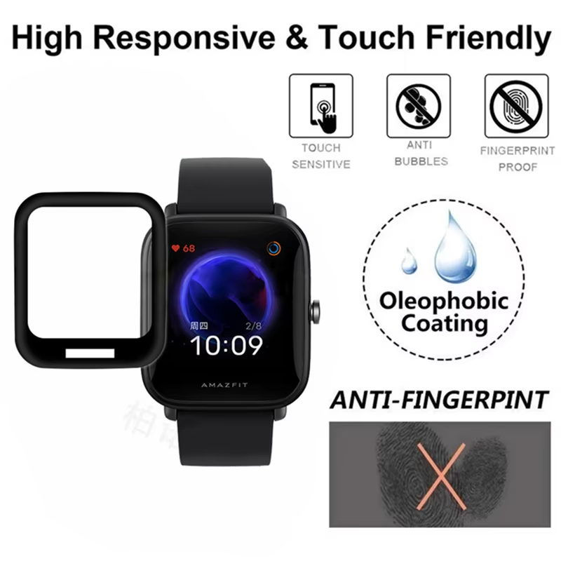 1-6 PCS Screen Protector Film  - Curved Edge Screen incelemesi ve fiyatı