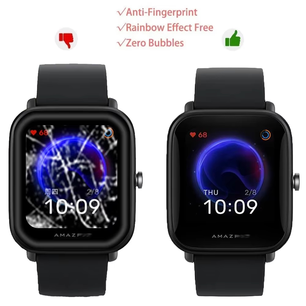 1-6 PCS Screen Protector Film  - Curved Edge Screen incelemesi ve fiyatı