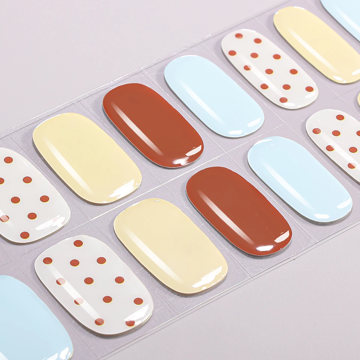 16Tips French Semi Cured Gel N - Full Cover Adhesive incelemesi ve fiyatı