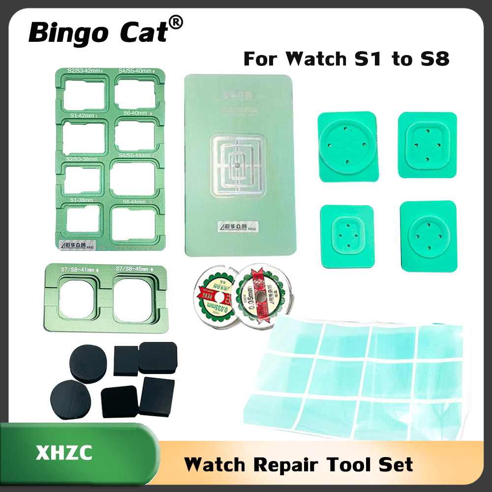 XHZC 10in1 Fitting Alignment P - Screen Alignment Tool incelemesi ve fiyatı