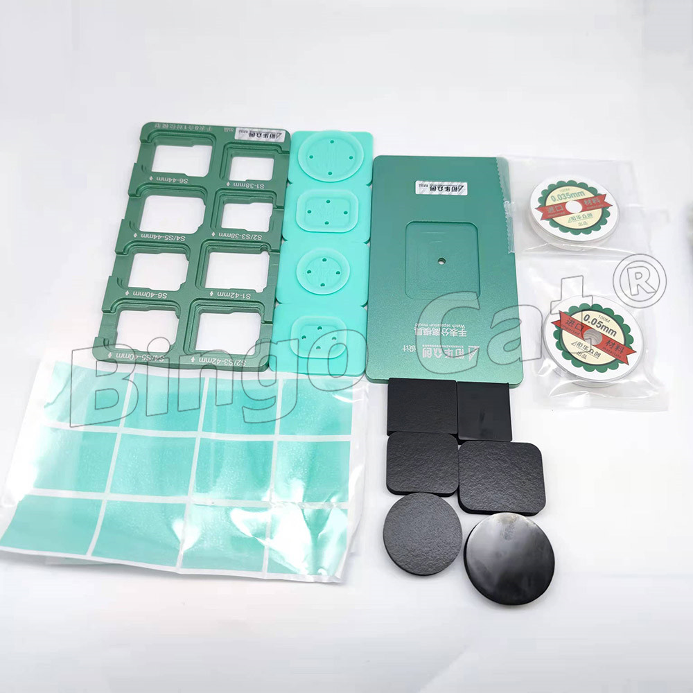 XHZC 10in1 Fitting Alignment P - Screen Alignment Tool incelemesi ve fiyatı