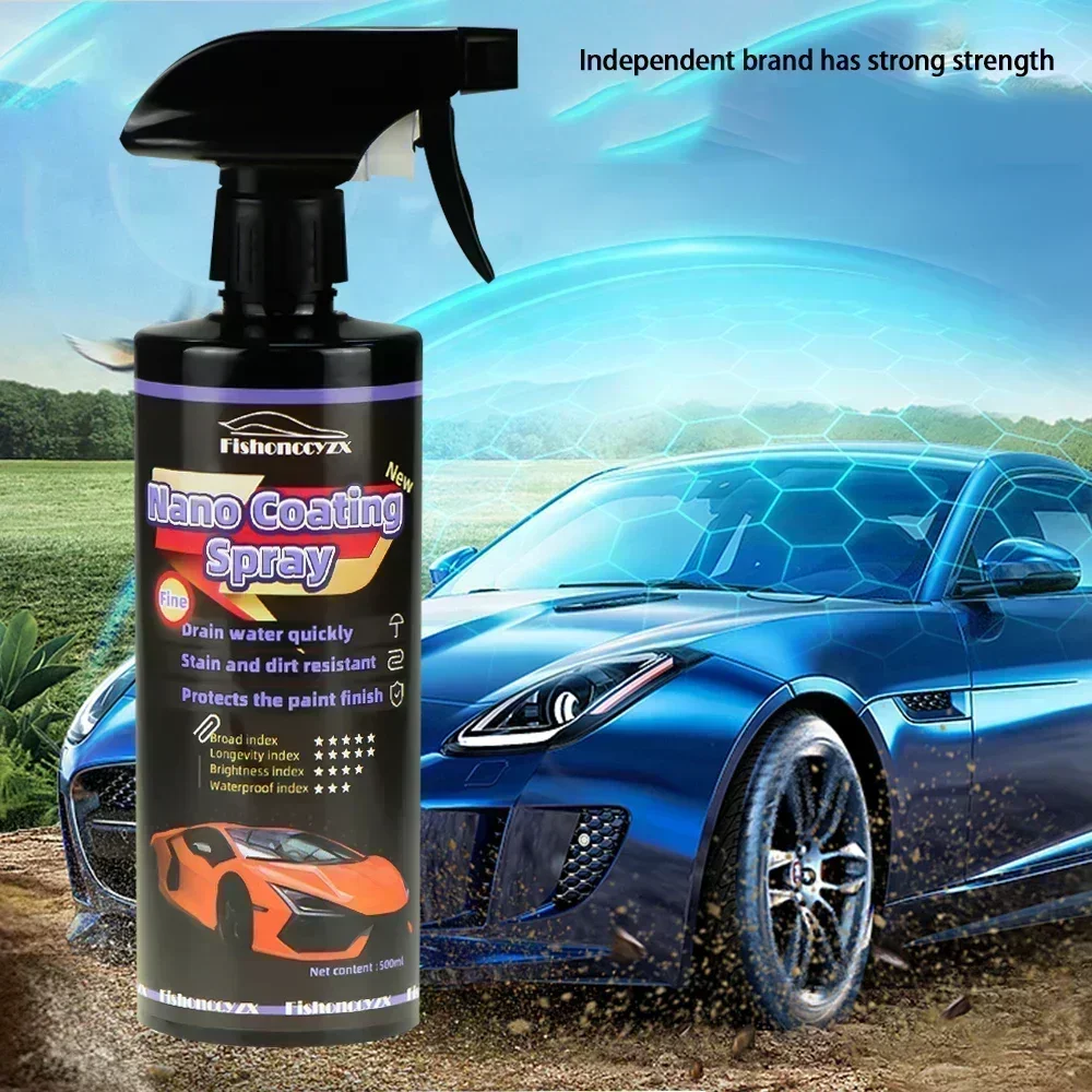 Ceramics for Cars 10H Coating  - Nano Liquid Coating incelemesi ve fiyatı