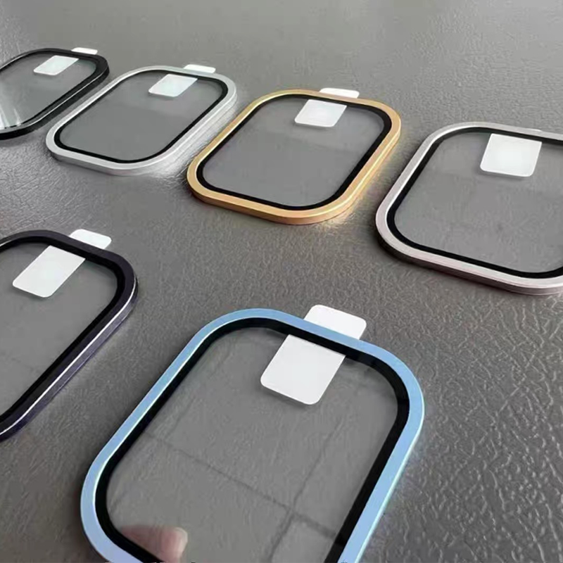 2PCS Tempered Glass for Apple  - Smartwatch Screen Film incelemesi ve fiyatı