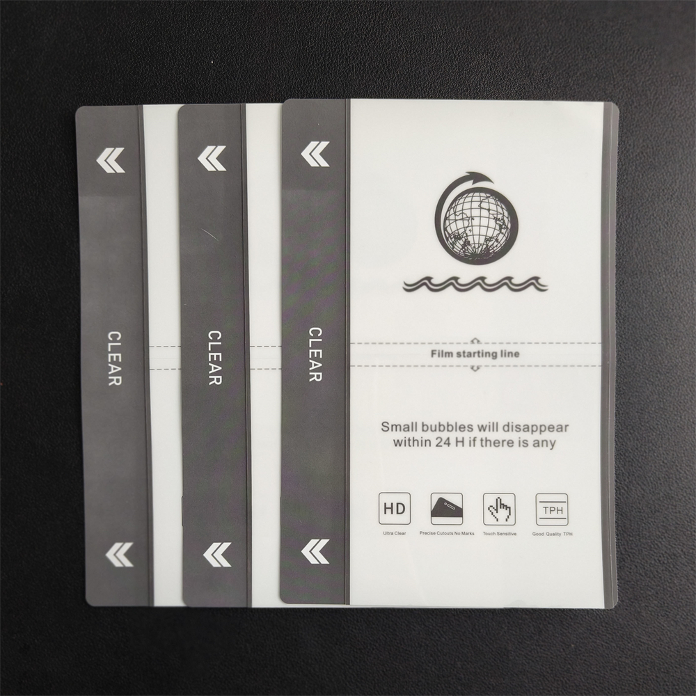 FONLYU 100pcs Universal TPU HD - Flexible Tpu Film incelemesi ve fiyatı