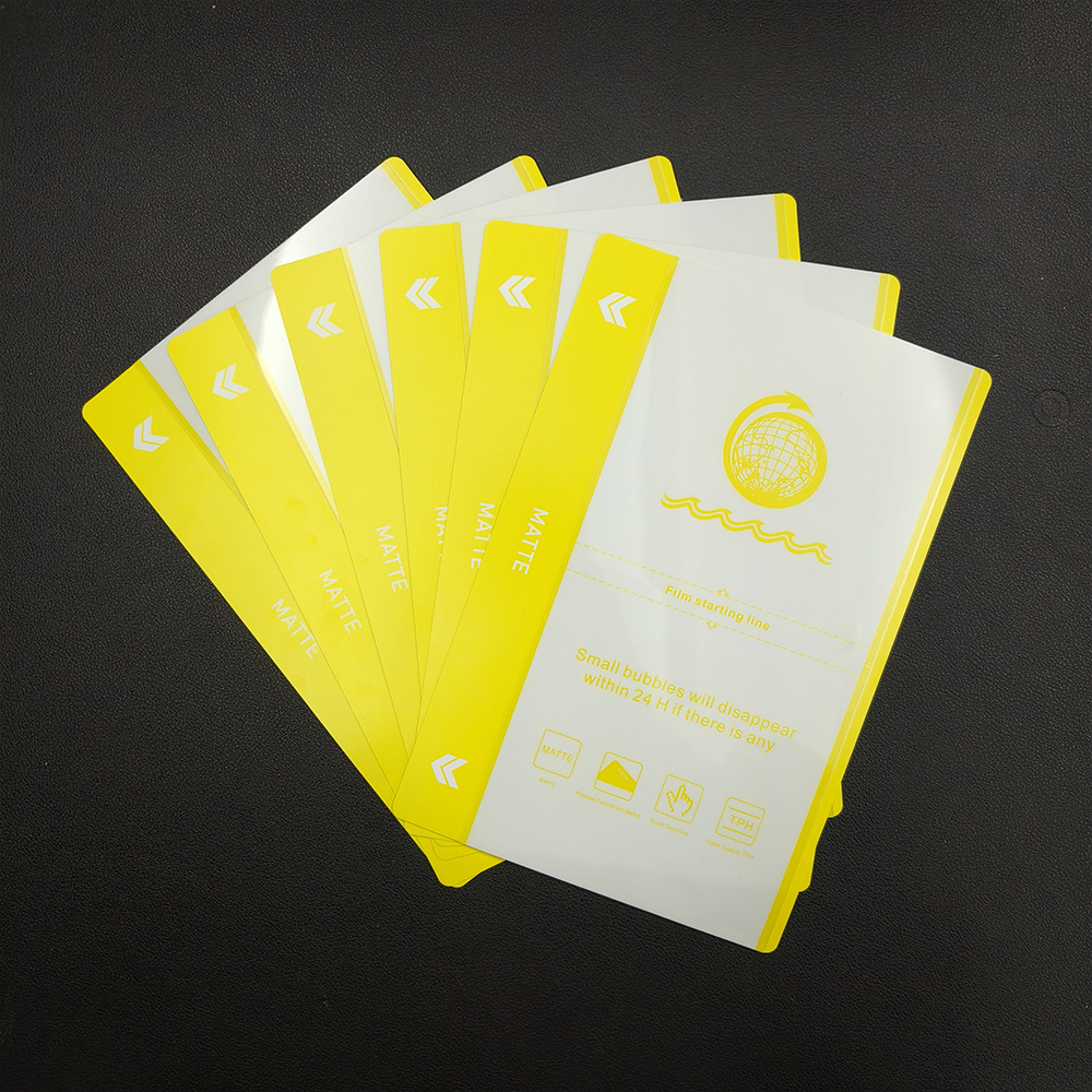 FONLYU 100pcs Universal TPU HD - Flexible Tpu Film incelemesi ve fiyatı
