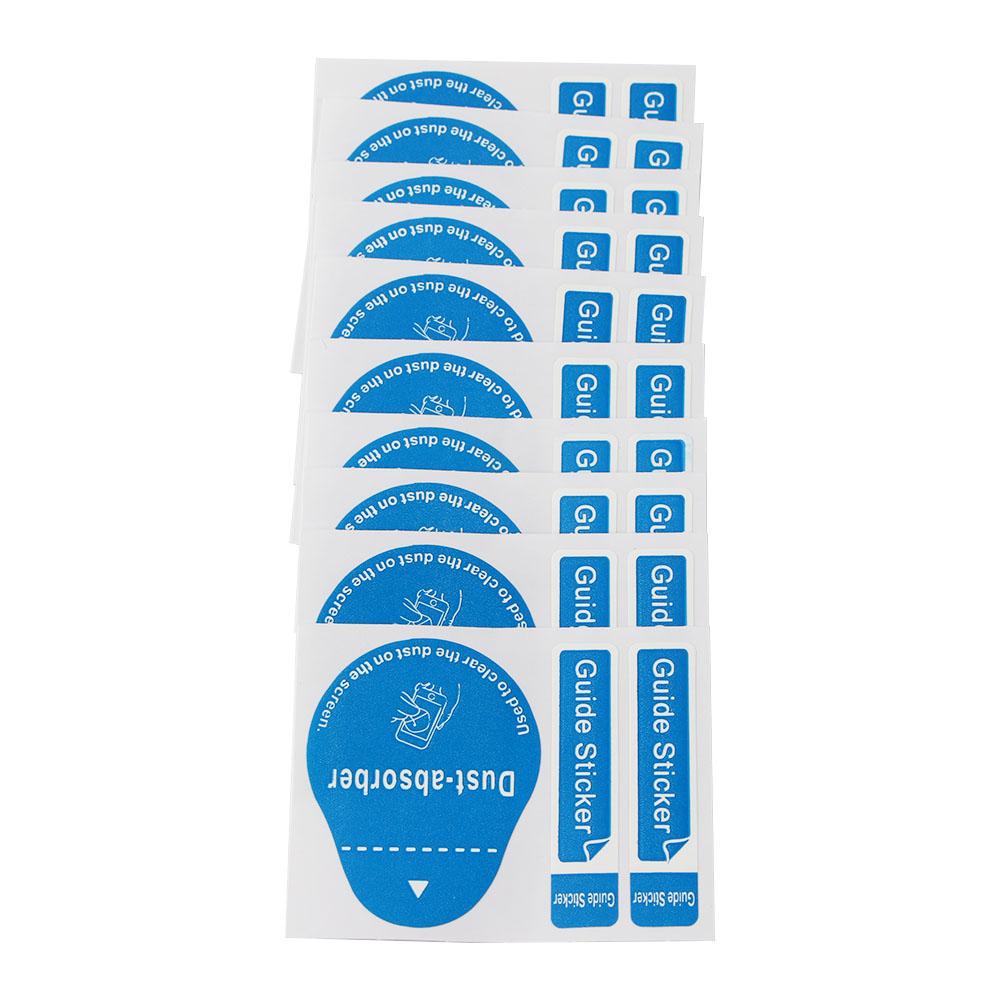 Lens Tempered Glass Screen Cle - Dust Removal Sticker incelemesi ve fiyatı