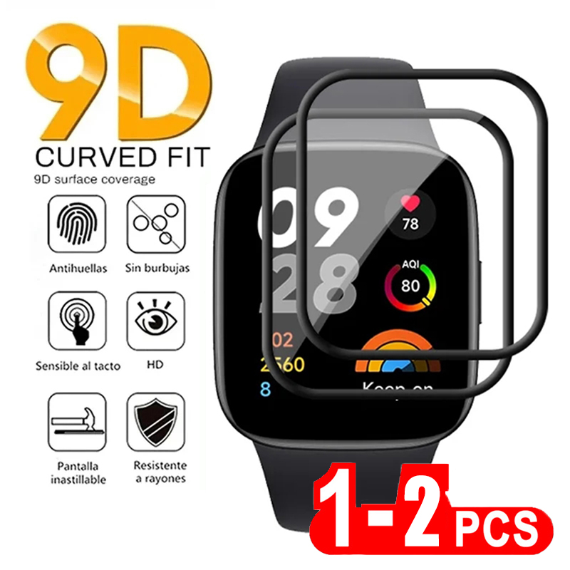 2 Pcs Tempered Glass for Redmi - Tempered Glass Screen 9H incelemesi ve fiyatı