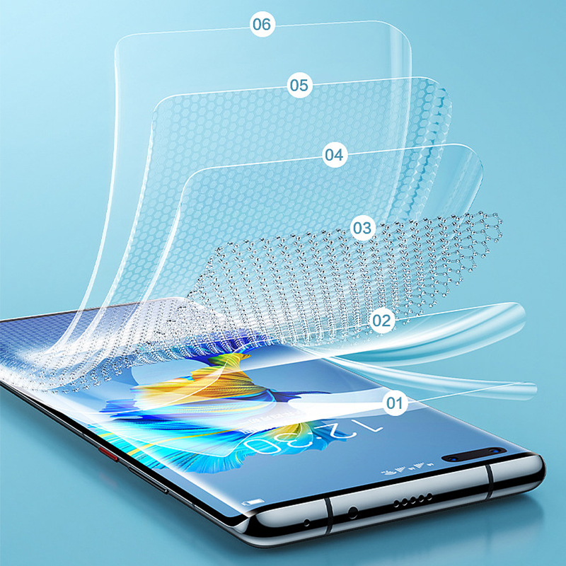 TUOLI HD 50PcsCellphone Screen - Screen Protector Cutter incelemesi ve fiyatı