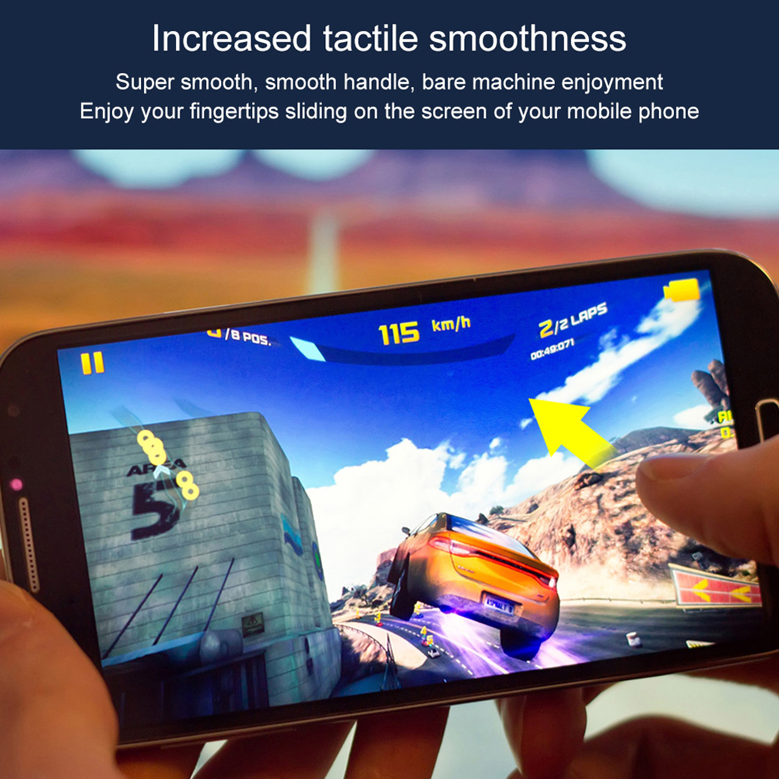 Nano  Screen Protector Fade Fi - Oleophobic Coating Spray incelemesi ve fiyatı