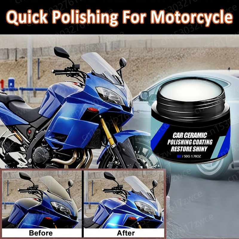 Motorcycle Fuel Tank Ceramic N - Nano Liquid Coating incelemesi ve fiyatı