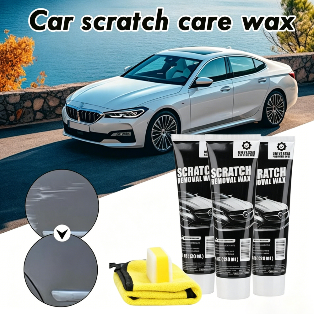 Car Scratch Remover Wax Automo - Nano Liquid Coating incelemesi ve fiyatı
