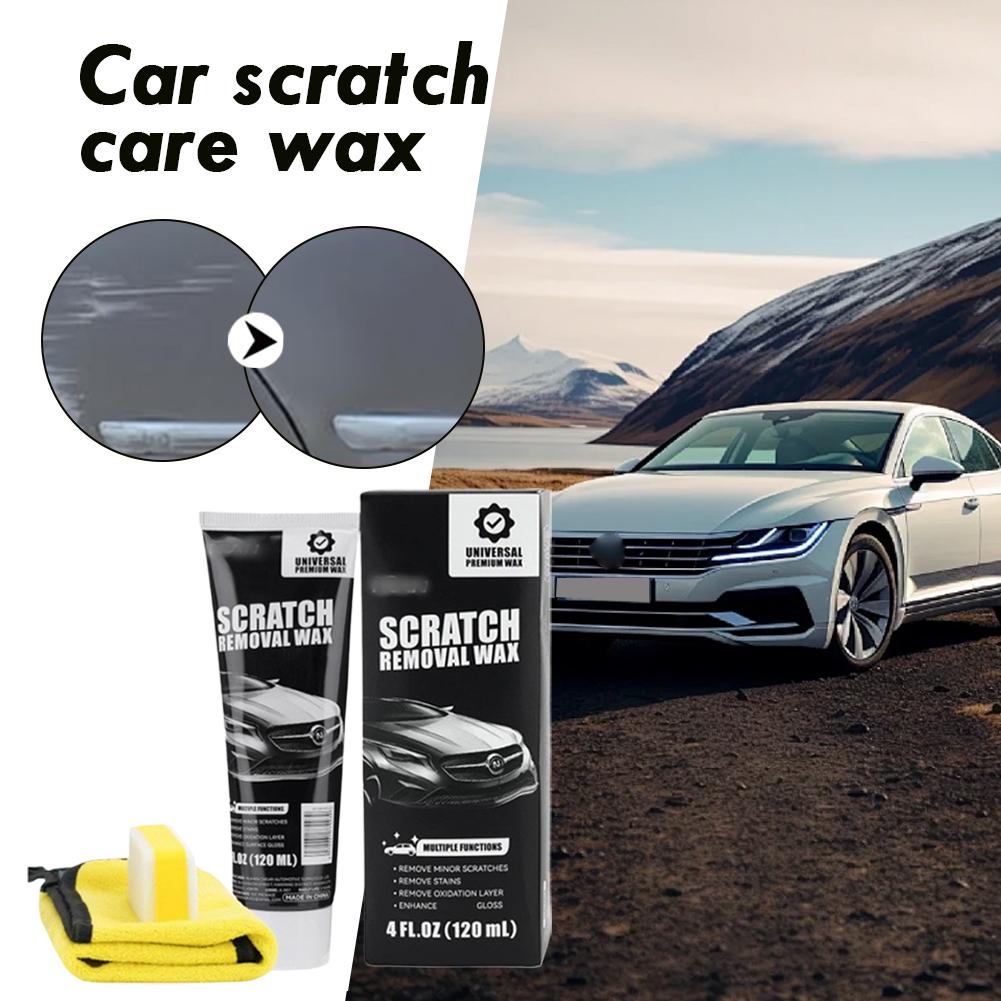 Car Scratch Remover Wax Automo - Nano Liquid Coating incelemesi ve fiyatı