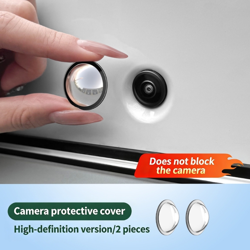 New Car Camera Lens Protector  - Camera Lens Protector incelemesi ve fiyatı