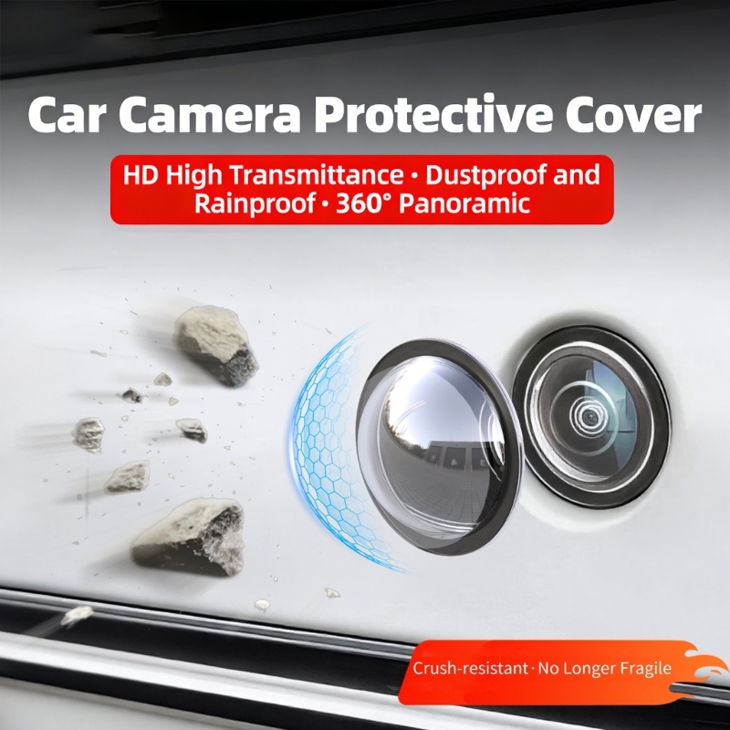 New Car Camera Lens Protector  - Camera Lens Protector incelemesi ve fiyatı