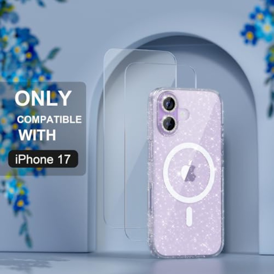 Magnetic for iPhone 17 Case Co - Camera Lens Protector incelemesi ve fiyatı