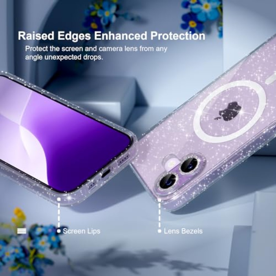 Magnetic for iPhone 17 Case Co - Camera Lens Protector incelemesi ve fiyatı