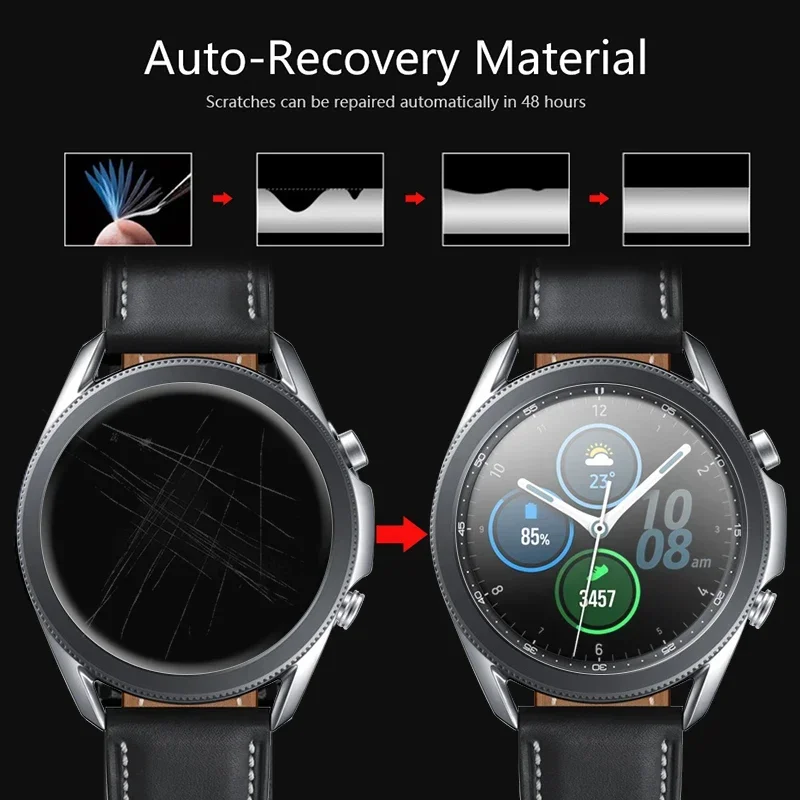 Protective Hydrogel Film on Ga - Hydrogel Screen Protector incelemesi ve fiyatı