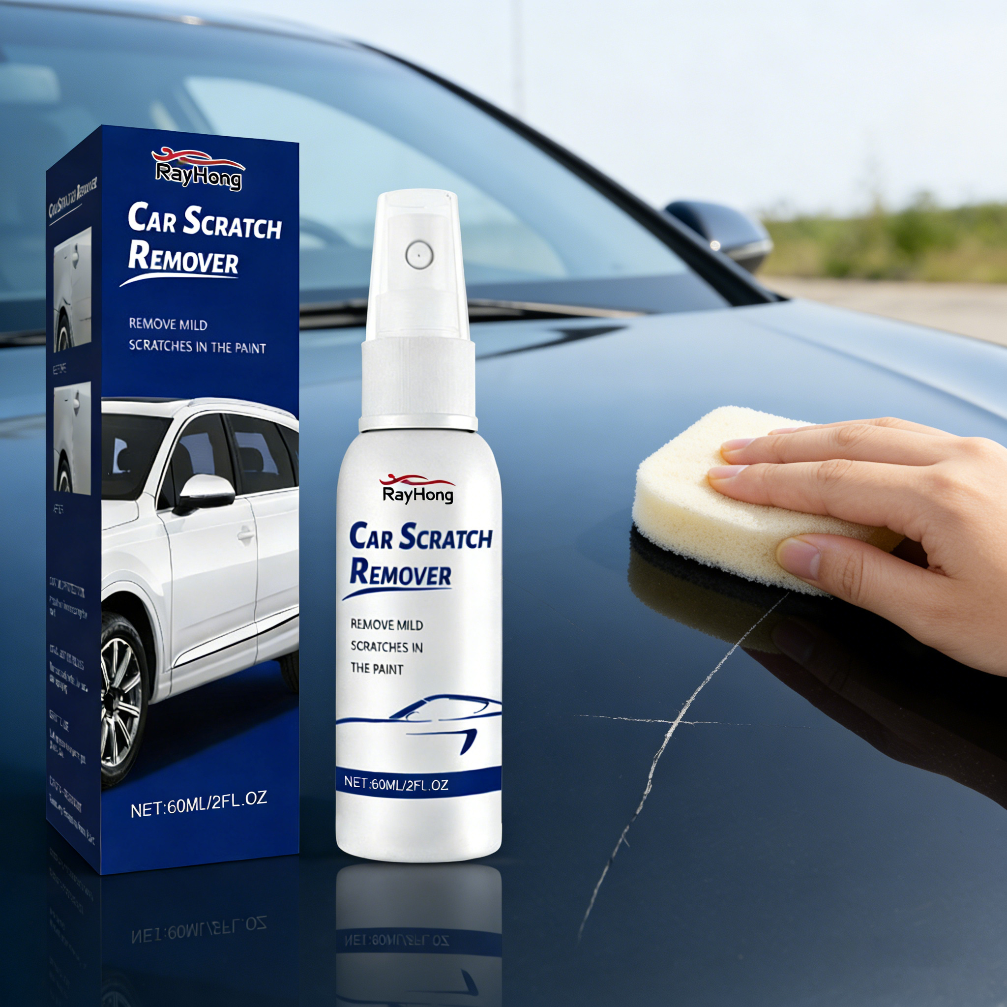 Ceramic Coating For Car Paint  - Oleophobic Coating Spray incelemesi ve fiyatı
