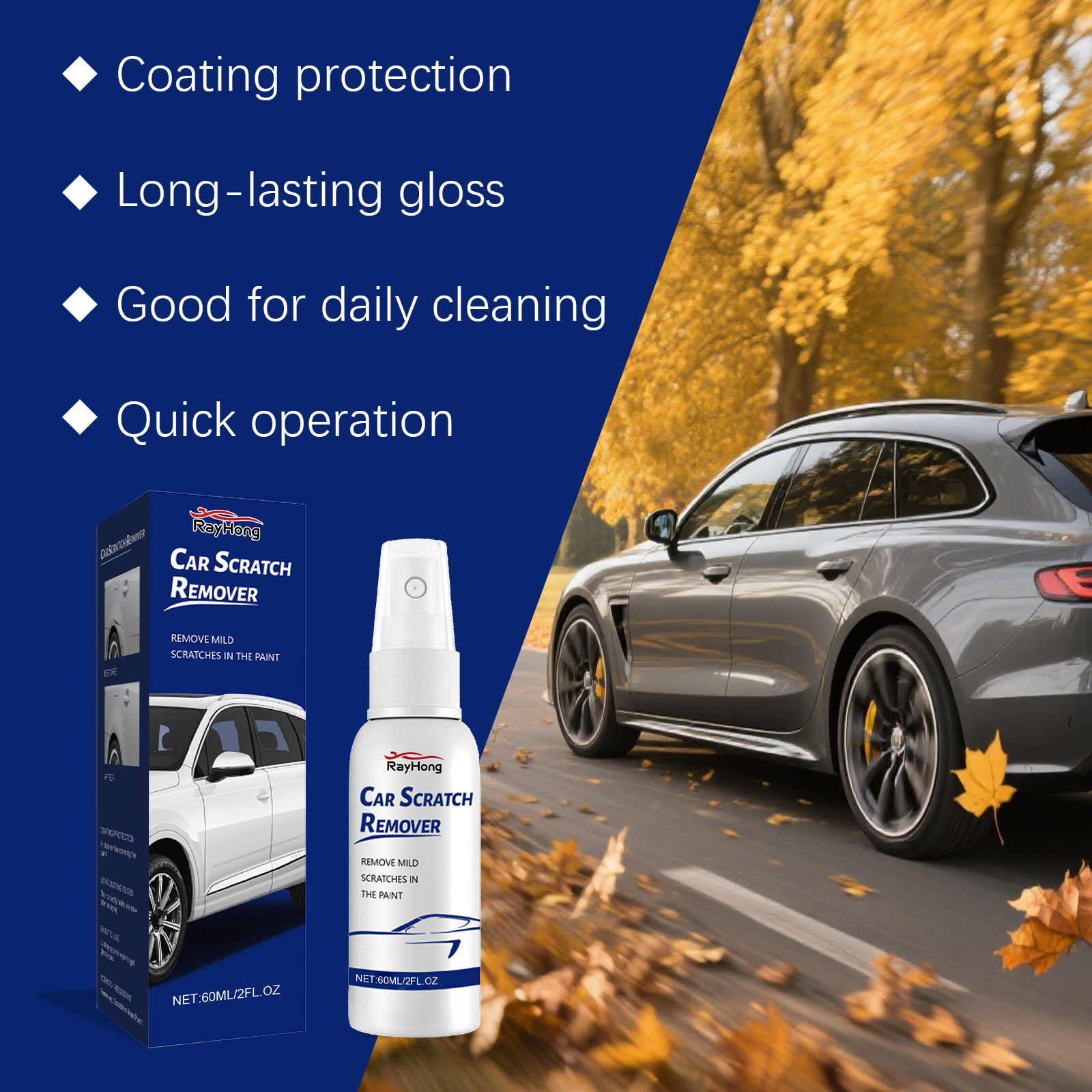 Ceramic Coating For Car Paint  - Oleophobic Coating Spray incelemesi ve fiyatı