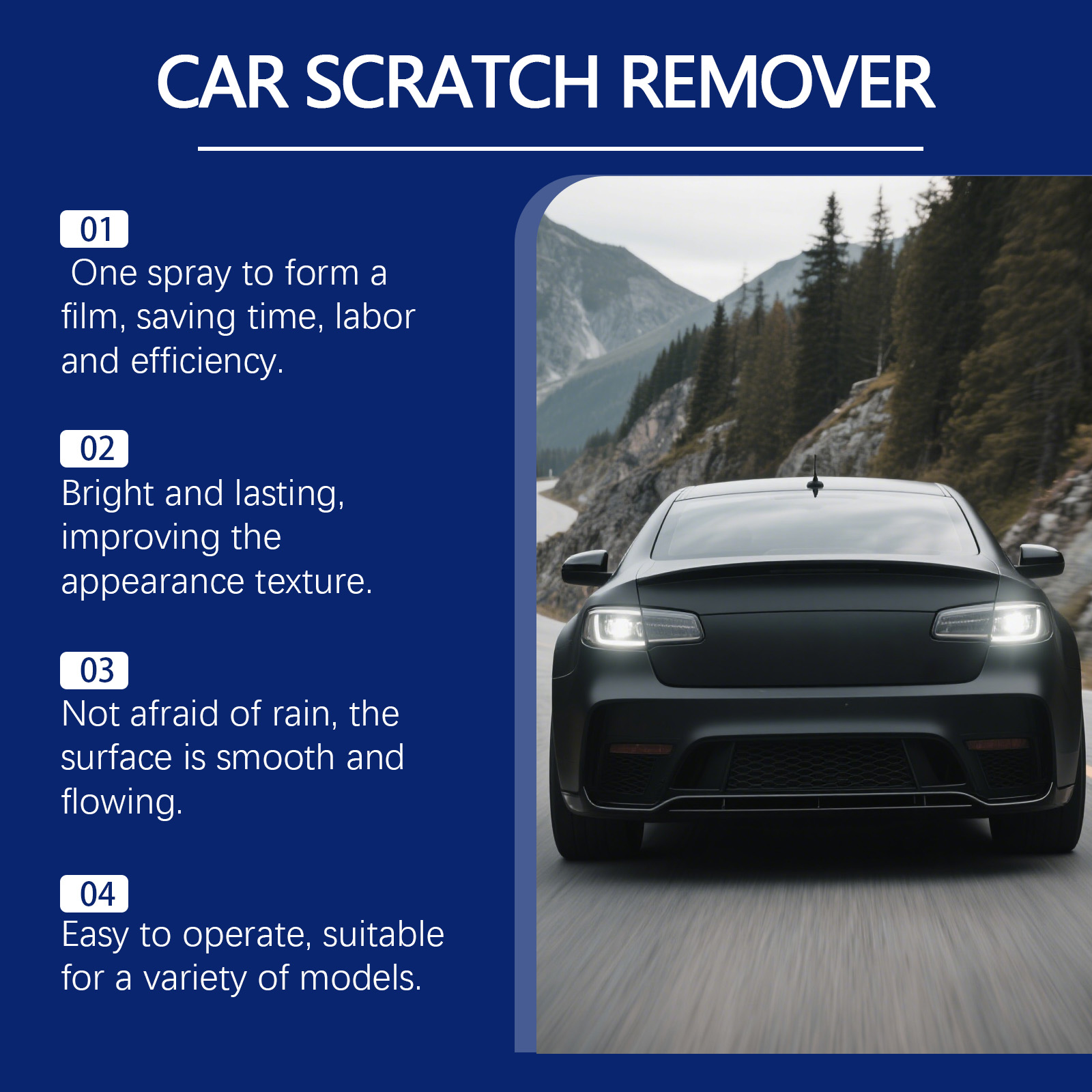 Ceramic Coating For Car Paint  - Oleophobic Coating Spray incelemesi ve fiyatı