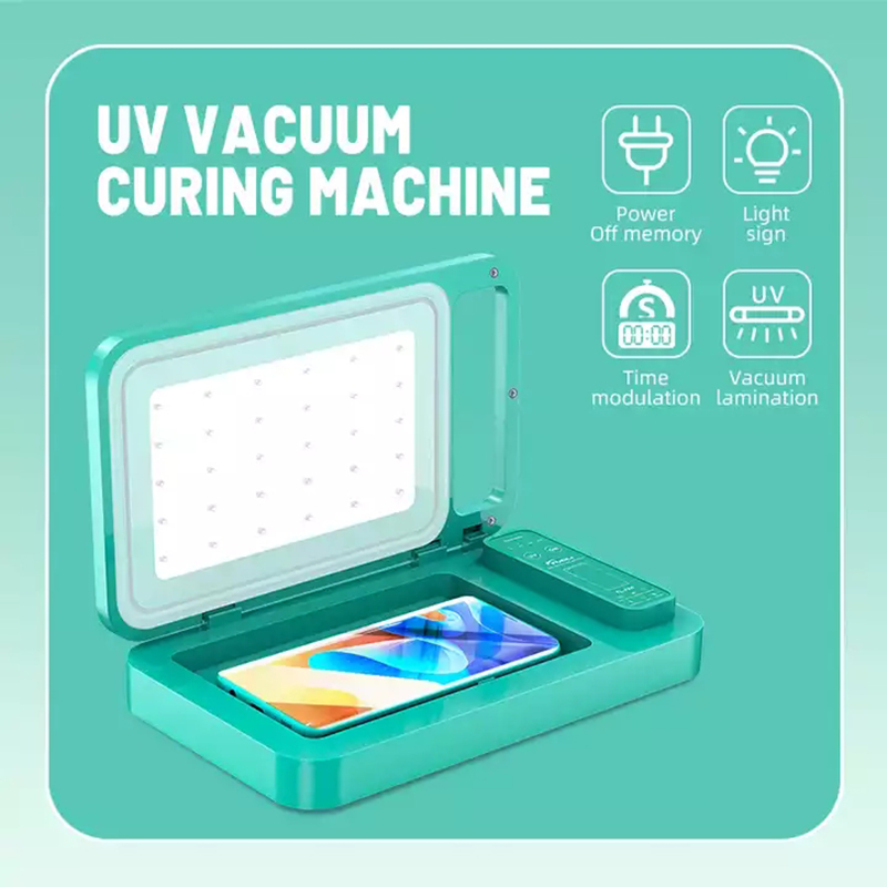 TUOLI X9H UV Curing Vacuum Lam - Hydrogel Screen Protector incelemesi ve fiyatı