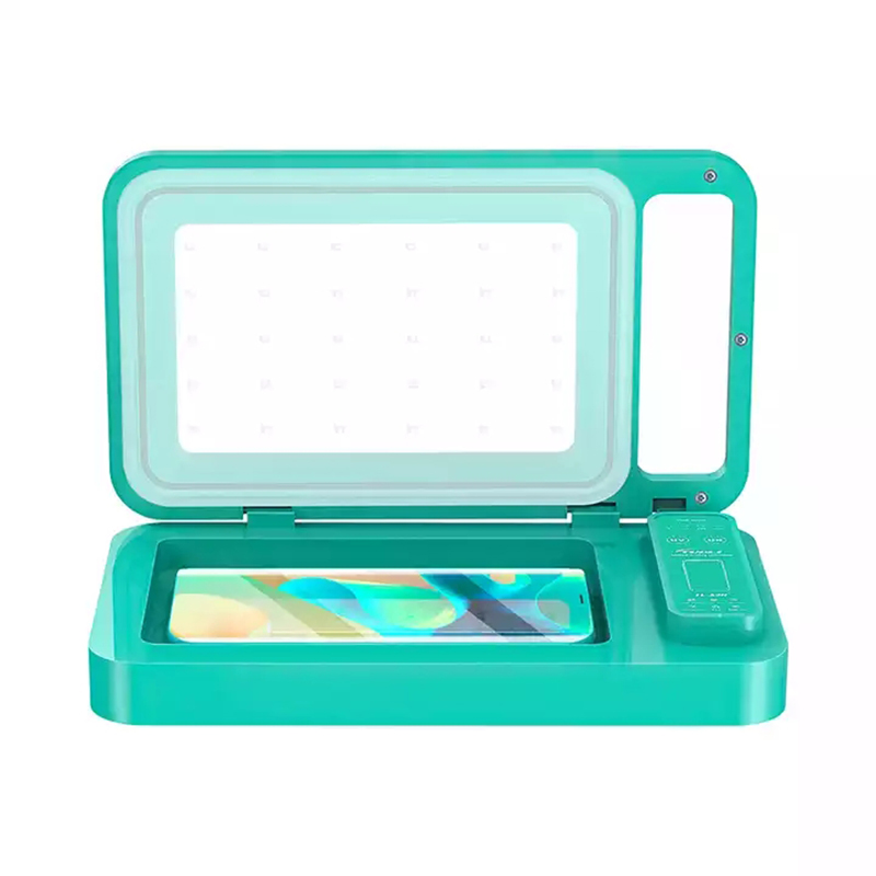TUOLI X9H UV Curing Vacuum Lam - Hydrogel Screen Protector incelemesi ve fiyatı